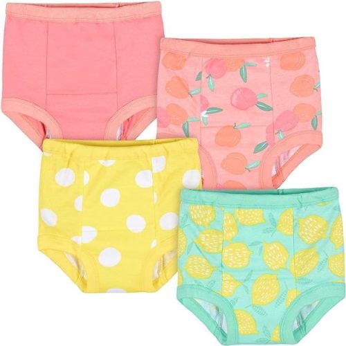 Gerber Toddler Potty Training Pants - 4 Pack