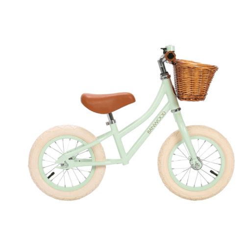 Balance bike - Pale Mint