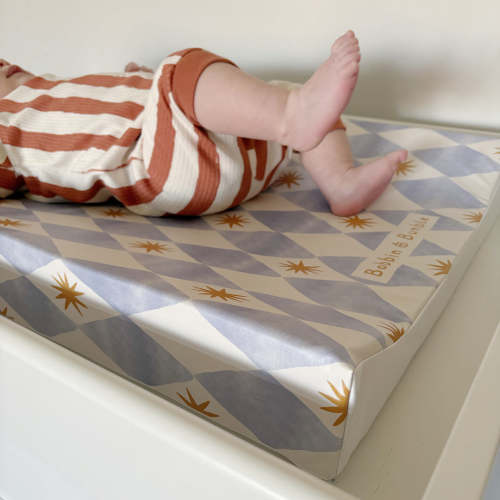 Wedge Baby Changing Mat