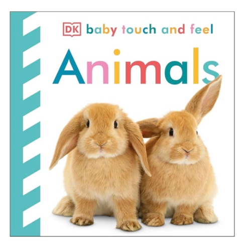 Baby Touch and Feel Animals