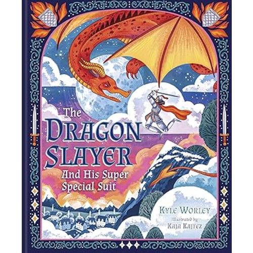 The Dragon Slayer and His Super Special Suit