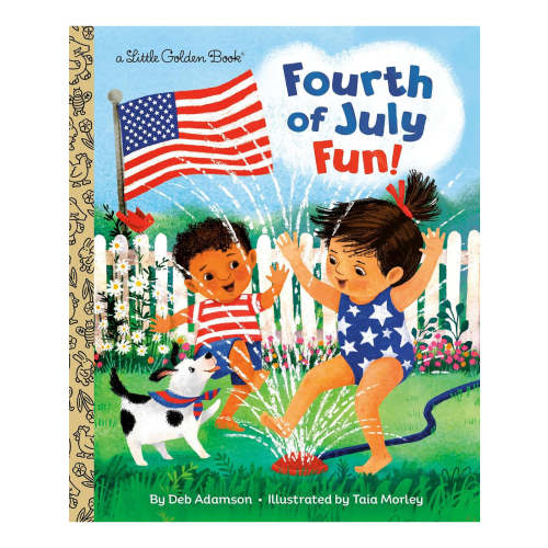 Fourth of July Fun! Book