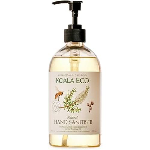 Koala Eco Natural Hand Sanitiser, 500 ml