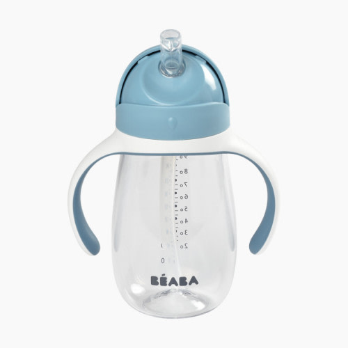 Straw Sippy Cup - Rain