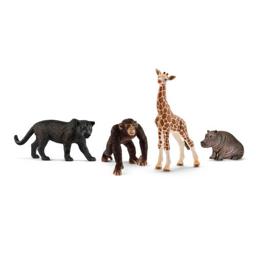 WILD LIFE starter set 72162 WILD LIFE | schleich