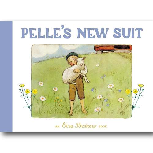 Pelle's New Suit | Book- Blue Otter Toys