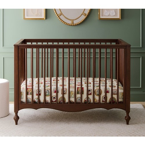 Chris Loves Julia Louis Convertible Crib | Pottery Barn Kids
