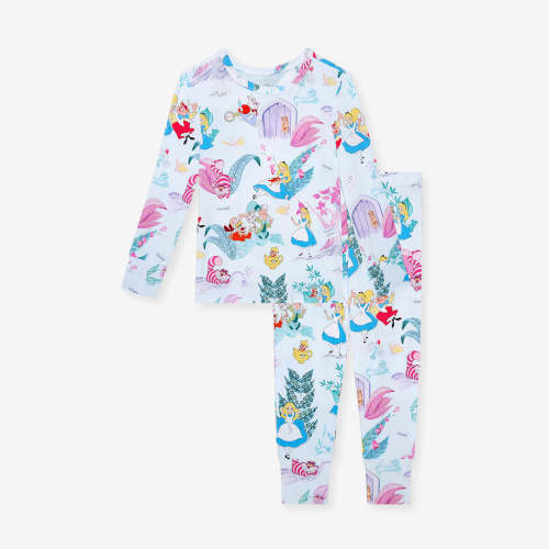 Disney Adventures in Wonderland Classic Pajama Set