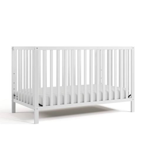 Storkcraft Morningside 5-in-1 Convertible Crib