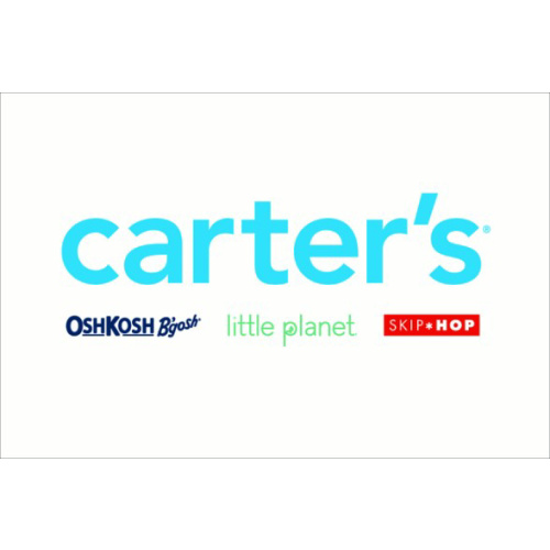 Carters Gift Card