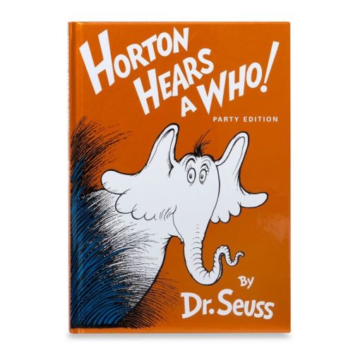 Dr. Seuss' Horton Hears a Who! Party Edition