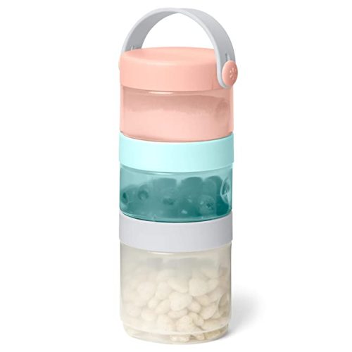 Skip Hop Baby Formula Container, Formula-to-Food - Formula-to-Food Container