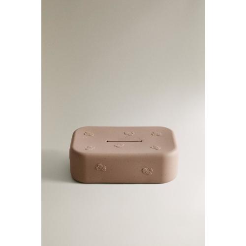 SILICONE RABBIT WIPE HOLDER