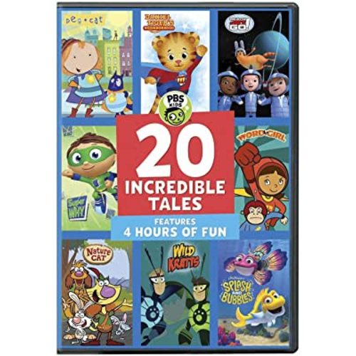 PBS KIDS: 20 Incredible Tales