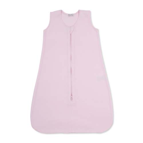 Baby Blessings Pink Jacquard Wearable Blanket
