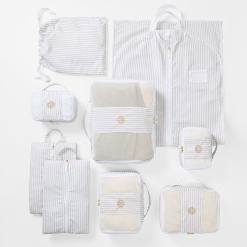 9 Piece Packing Cube Set