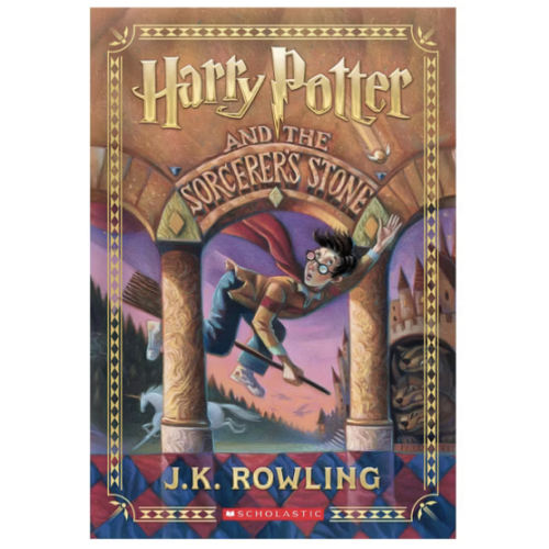 Harry Potter and the Sorcerer's Stone (Harry Potter, Book 1) (1)