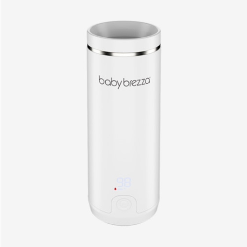 Travel and Portable Bottle Warmer | Baby Brezza