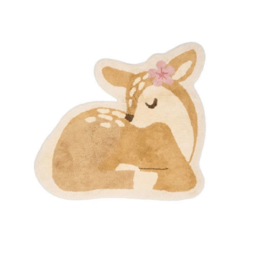 Hert - Beige - Fairy Garden carpet