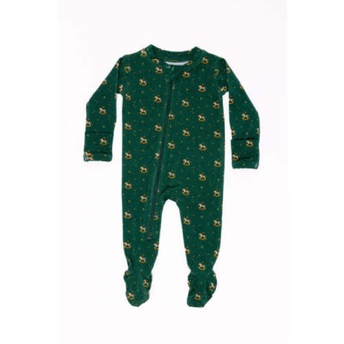 Hermey - CloudBlend™ Footed Pajamas – WildBird