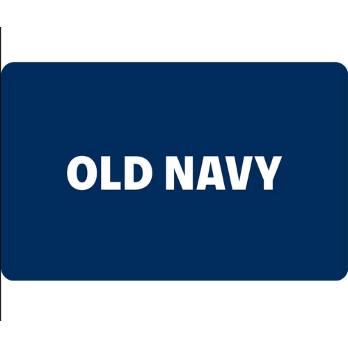 Old Navy Gift Card