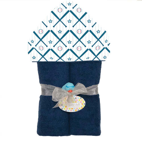 Deluxe Hooded Towel - Grand Slam