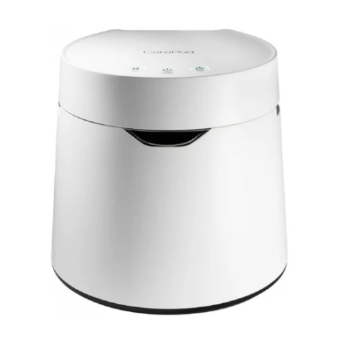 Carepod One - Stainless Steel Humidifier