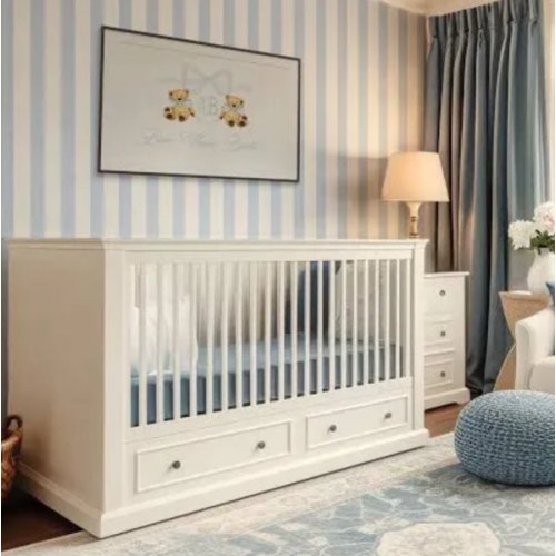 Fund Our Nursery Furniture Essentials!