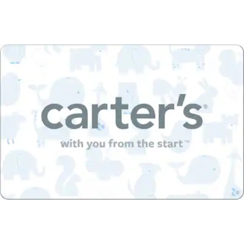 Carter’s Gift Card