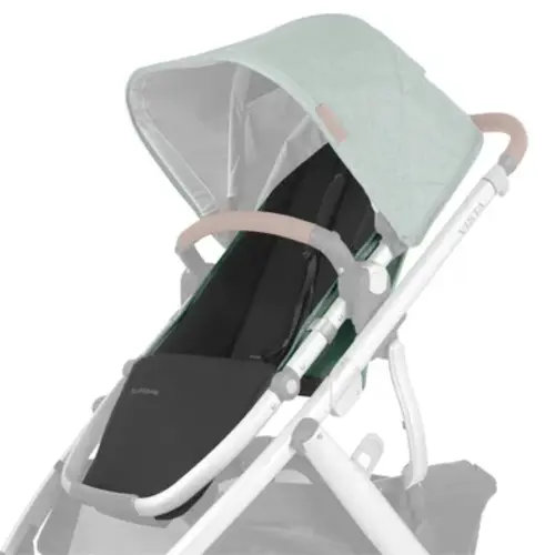 Seat Fabric for Vista V2/Cruz V2 - Emmett - Green Mélange