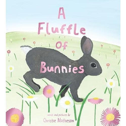 A Fluffle of Bunnies
