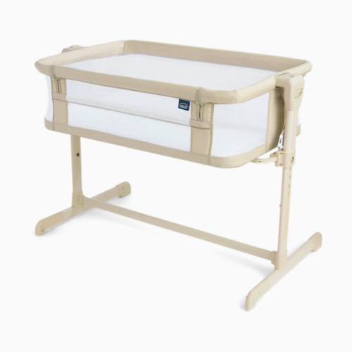 BassiNest 2-in-1 Bassinet Bedside Sleeper - Oat