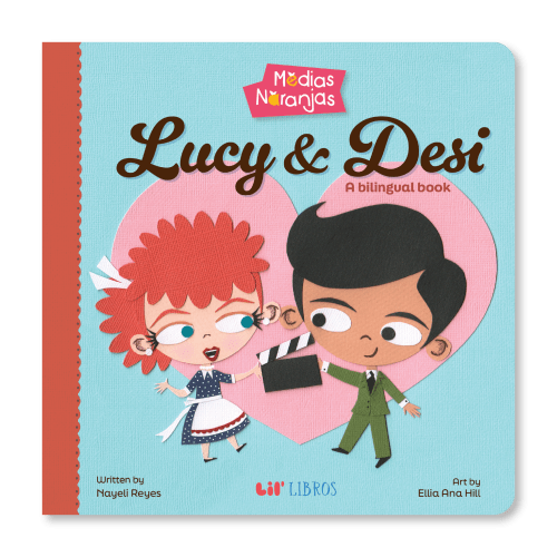 Medias naranjas: Lucy & Desi