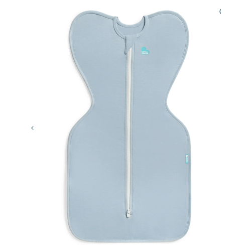 Love to Dream Swaddle Up Original 0.2 TOG - Soft Blue, Small