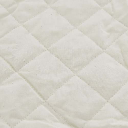 Organic Cotton Waterproof Fitted Crib Mattress Protector