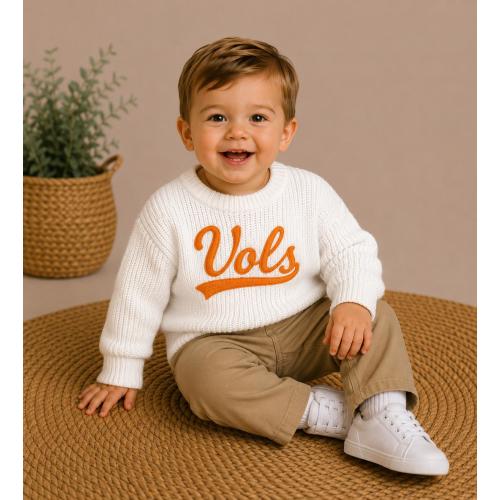 TN Baby Sweater