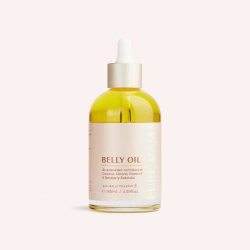 Pure Mama Belly Oil