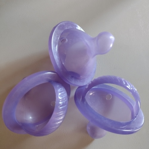 Pacii Pacifier Set