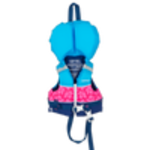 O'Brien Infant Nylon Life Jacket - Pink | O'Brien Watersports
