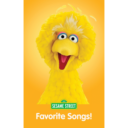 Sesame Street: Favorite Songs!