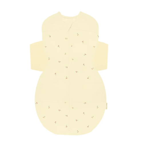 100% Organic SNOO Sleep Sack--Ivory, Yellow Cherries, Cherries or Tan Rainbows