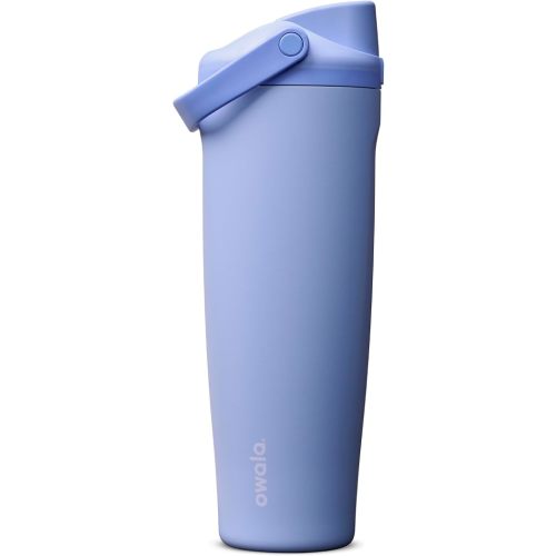 Owala FreeSip Sway Stainless Steel Water Bottle 40 oz Out of the Blue