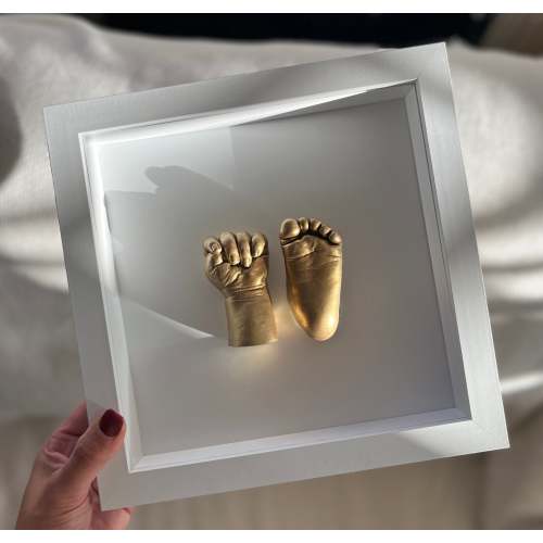 3D Baby Casting Kit | Made by Mindy