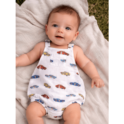 Sunsuit, Race Cars