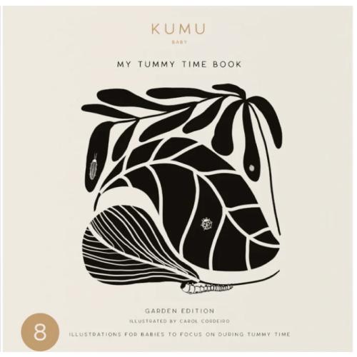 Tummy Time Book