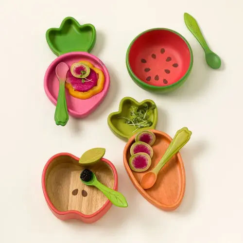 Healthy Harvest Natural Dining Sets