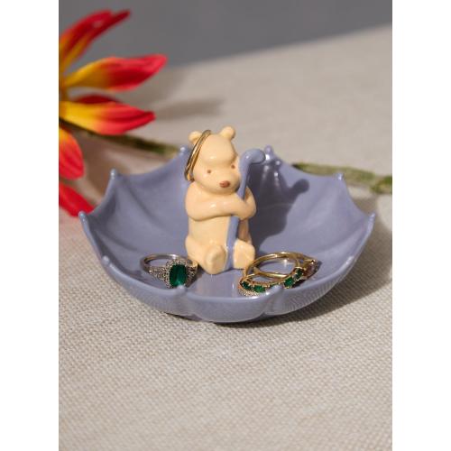 Disney Winnie the Pooh Umbrella Figural Trinket Dish — BoxLunch Exclusive