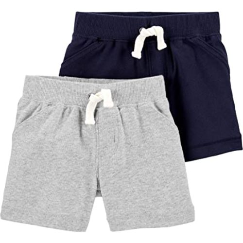Carter's Baby Boys' 2-Pack Shorts