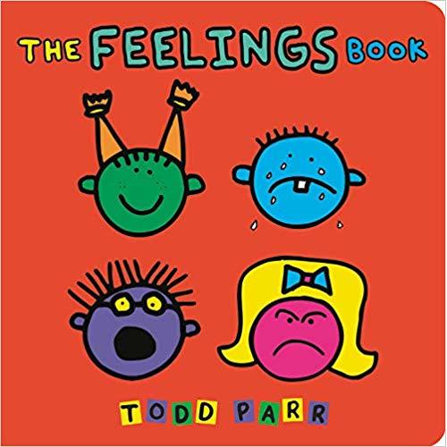 The Feelings Book