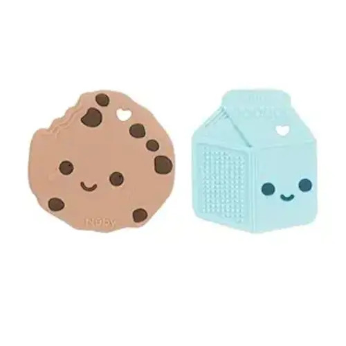 Nuby Silicone Teethers